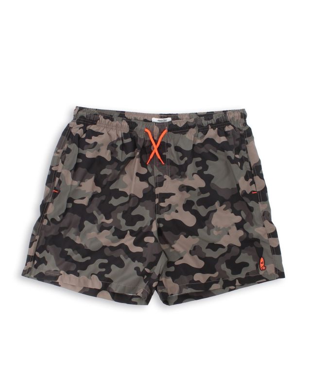 Prodotto: BOXER MARE VERDE CAMOUFLAGE AOP
