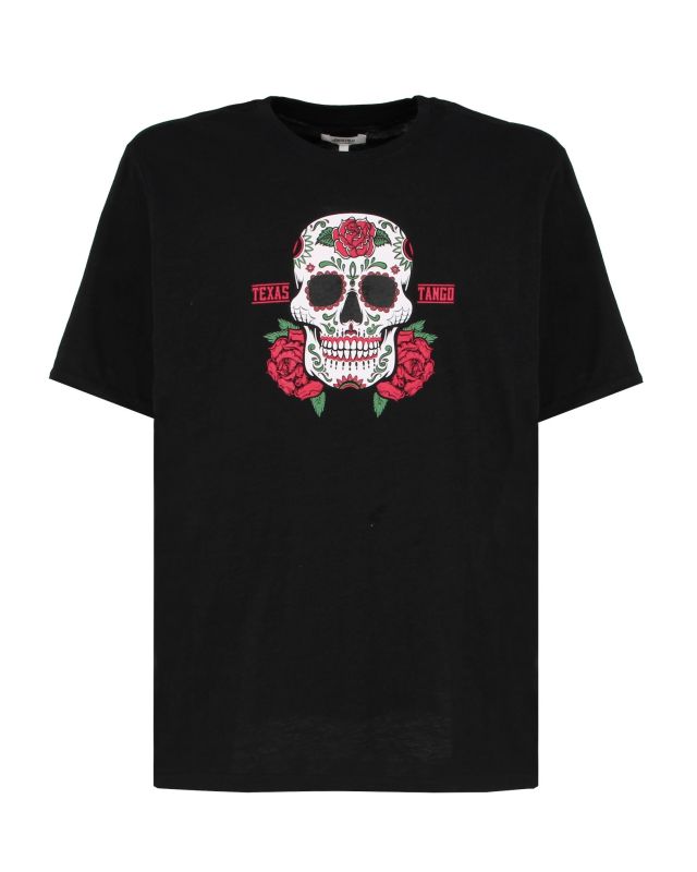 Prodotto: T-SHIRT MM TENERIFE 25 NERO