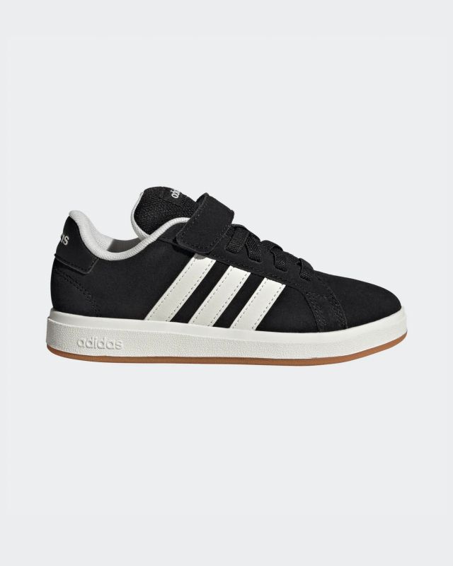 Prodotto: SCARPA GRAND COURT 00S EL PS 28-35 BLACK