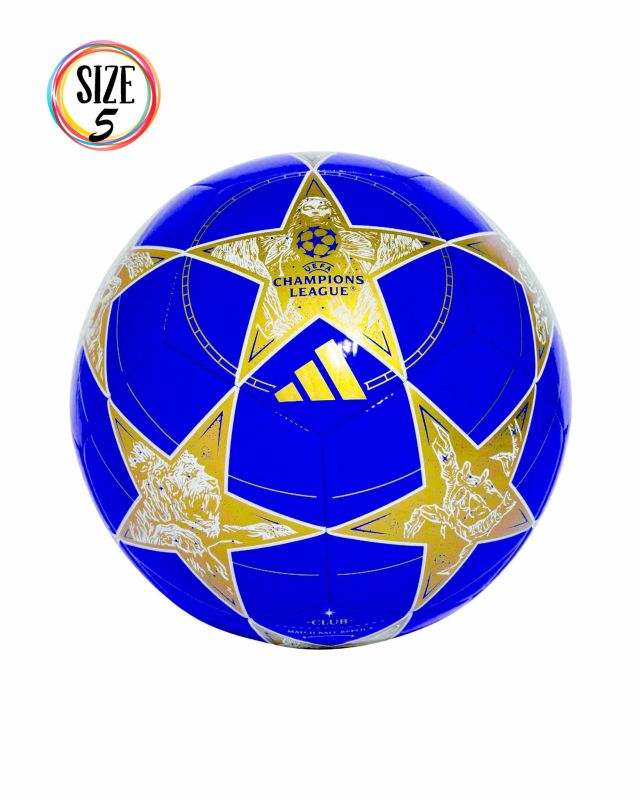 Prodotto: ADIDAS - PALLONE UCL CLUB LEAGUE STAGE MISURA 5 – JP1535