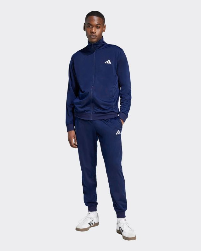 Prodotto: ADIDAS -  TUTA UOMO BLU TS -KB5270