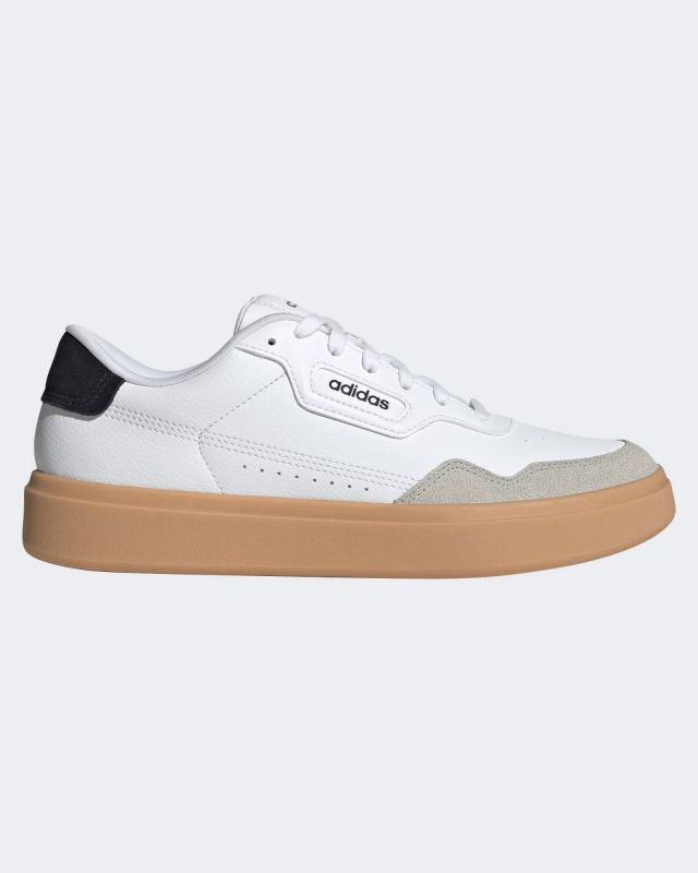 Prodotto: ADIDAS - SNEAKERS UOMO BIANCA, GRIGIA E NERA  PARK ST 2.0  -JQ6024