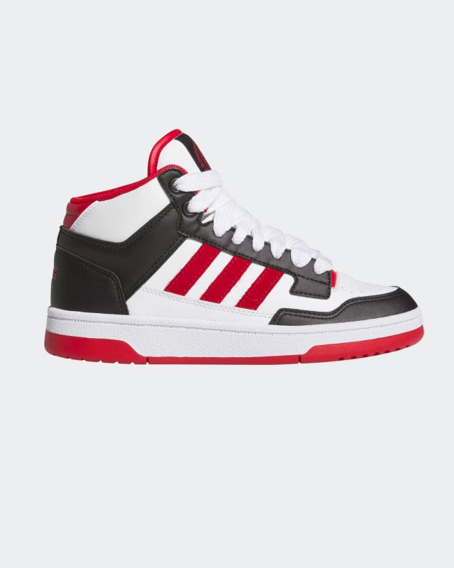 Prodotto: SCARPA RAPID COURT MID GS 3%-6% BK-WH-RE