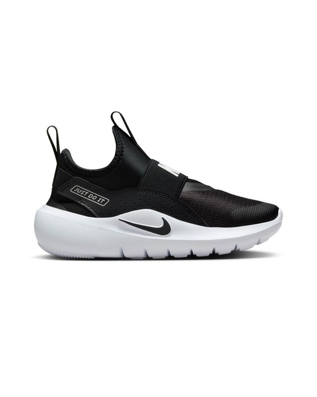Prodotto: NIKE - SNEAKERS KIDS NERE E BIANCHE  FLEX RUNNER 4 PS  DAL 28 AL 35, IF2894-002