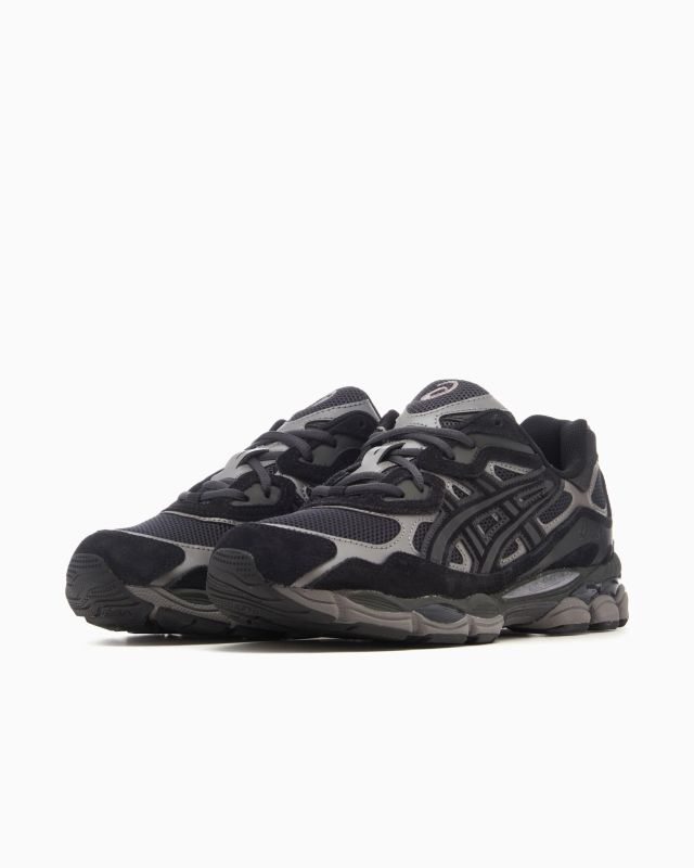 Prodotto: SCARPA GEL NYC GREY-BLACK