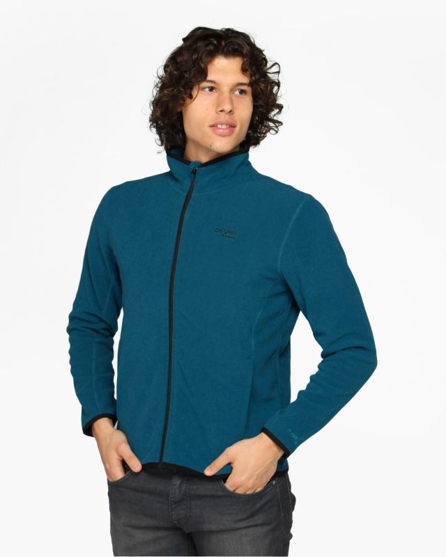 Prodotto: ON SPIRIT - PILE UOMO  FULL ZIP  OTTANIO  - EMILIO