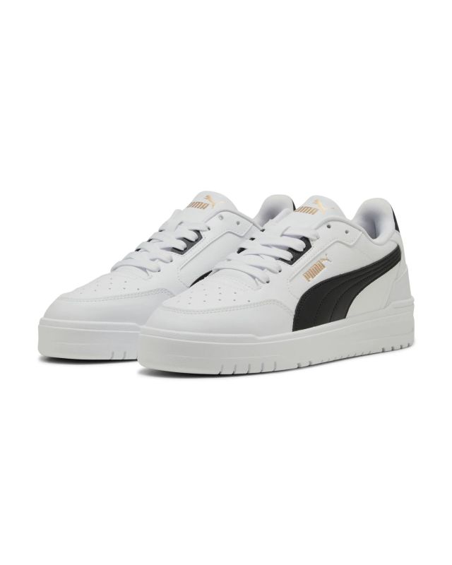 Prodotto: SCARPA SHUFFLE DOWNTOWN WHITE-BLACK