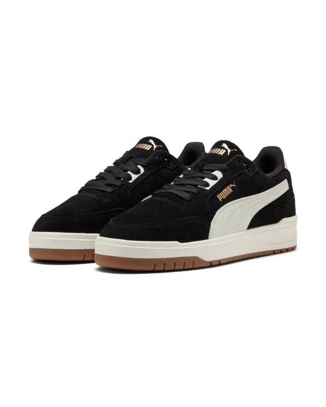 Prodotto: PUMA - SNEAKERS DA UOMO NERA E BIANCA SHUFFLE DOWNTOWN SD,  402597-02