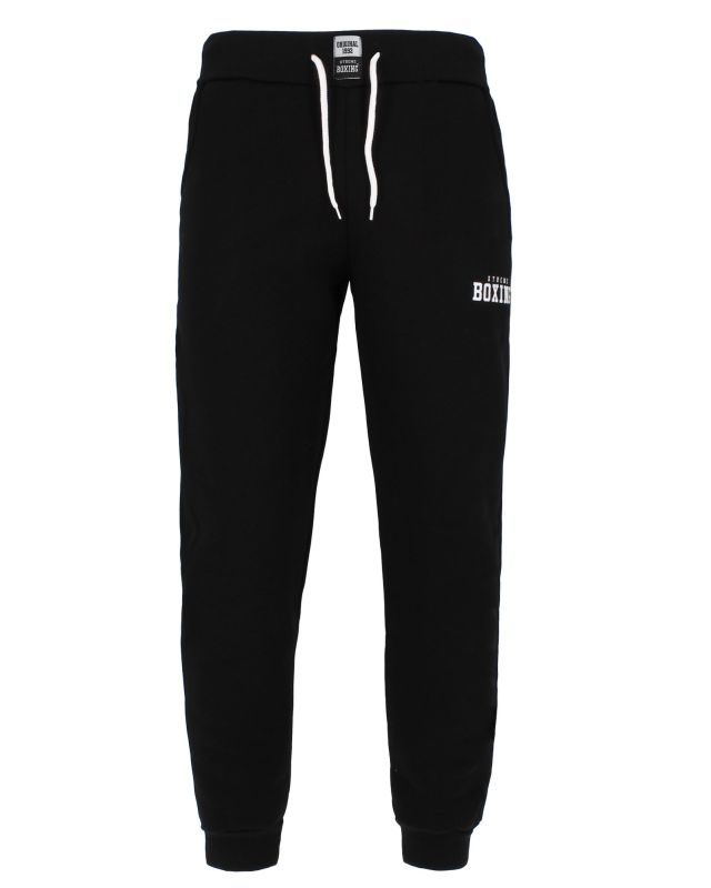 Prodotto: XTREME BOXING - PANTALONE FELPA  NERO DA UOMO