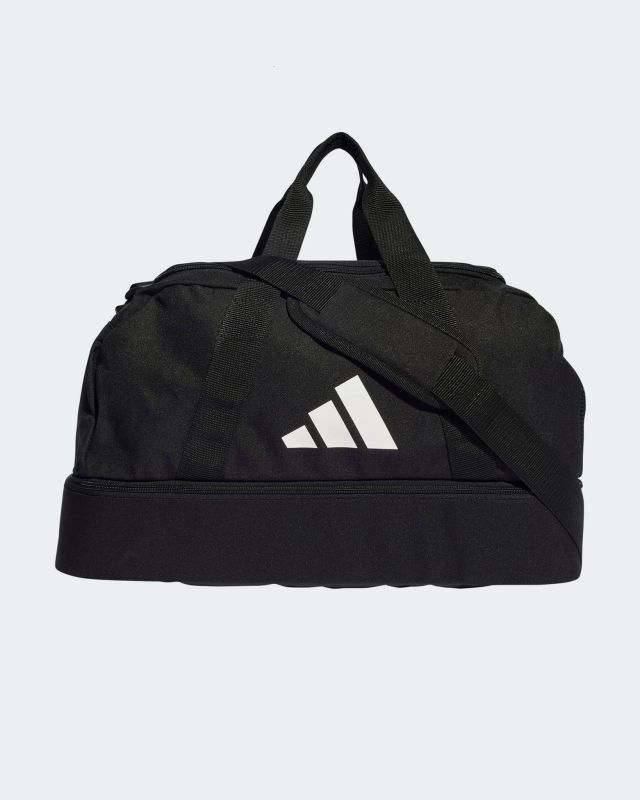 Prodotto: ADIDAS - BORSONE  CON FONDO TIRO S  - NERO - HS9743