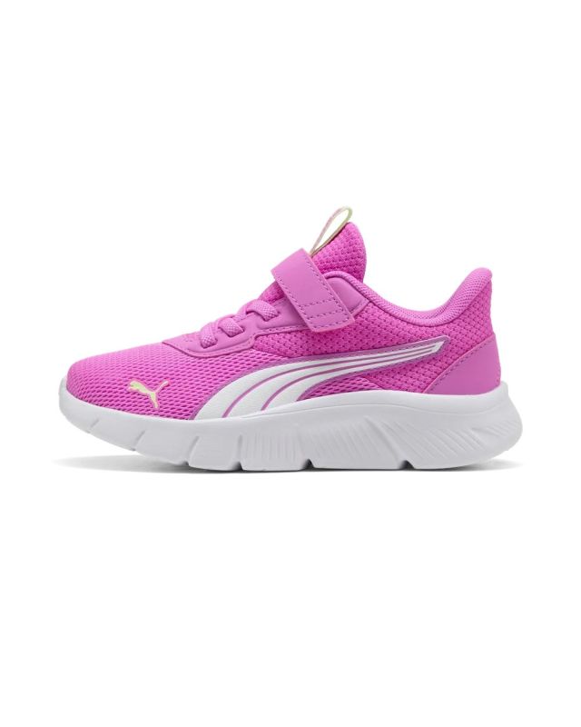 Prodotto: PUMA - SNEAKER JUNIOR FLEXFOCUS LITE MODERN PS FUXIA E BIANCA, NUMERATA DAL 28 AL 35, 401519-27
