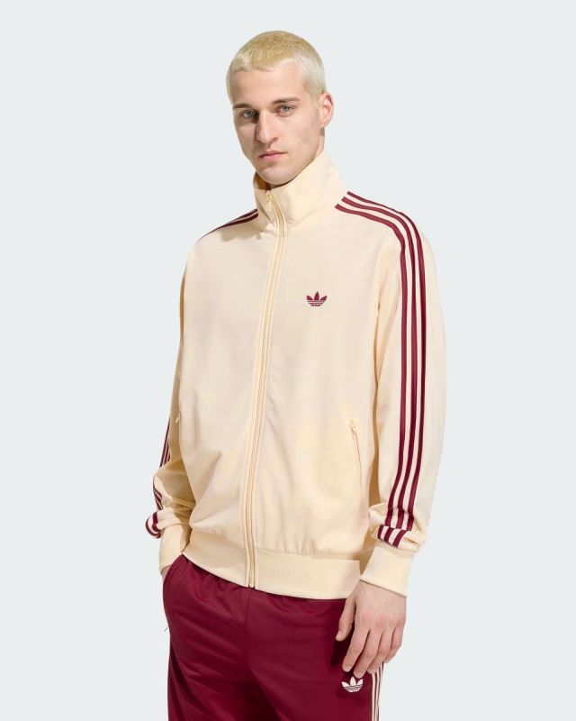 Prodotto: JACKET FIREBIRD TT WHITE-RED