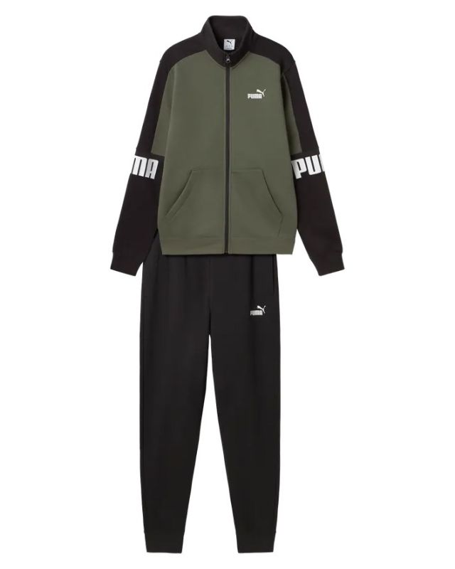 Prodotto: TUTA BLOCK SUIT FL CL MOSS VEIL
