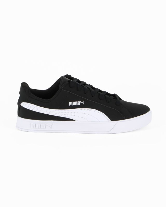 Prodotto: PUMA SNEAKERS DA UOMO SMASH VULC NERA E BIANCA - 359622-09