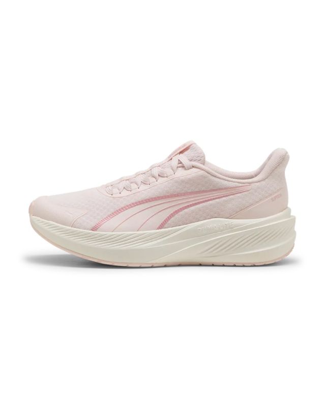 Prodotto: PUMA - SNEAKERS  DASHER LITE SLIPTECH ROSA CHIARO  CON DETTAGLI ROSA SCURO DA DONNA, 312963-06