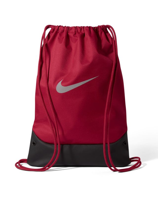 Prodotto: NIKE - GYMSACK BRSLA DRAWSTRNG  ROSSA E NERA, IB4409/608