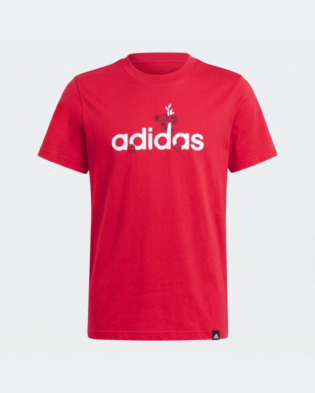 Prodotto: T-SHIRT MM SPORT T RED