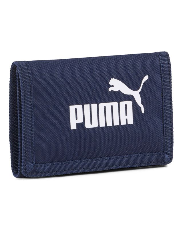 Prodotto: PUMA - PORTAFOGLIO PHASE  BLU SCURO - 054757-02