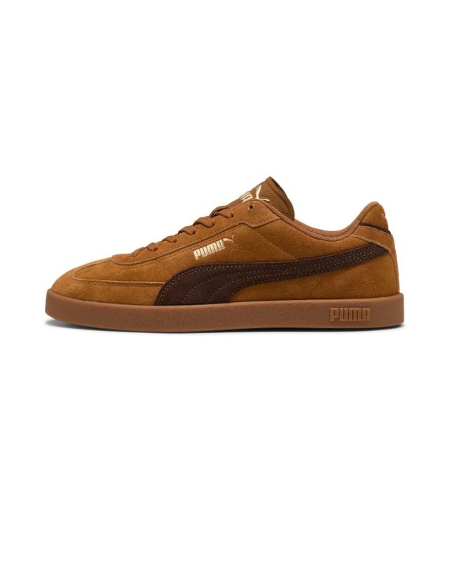 Prodotto: SCARPA CLUB II ERA SUEDE BROWN-BROWN