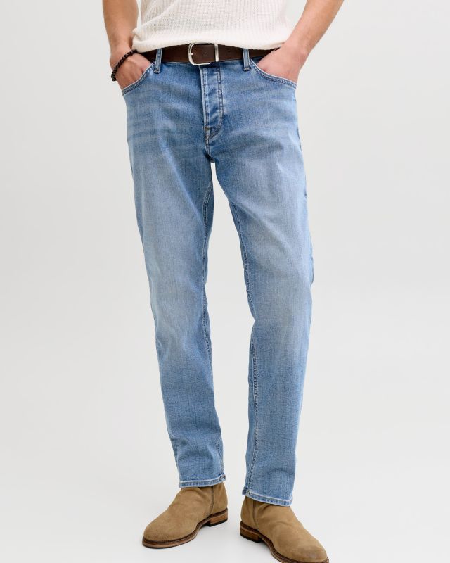 Prodotto: JACK & JONES - JEANS MIKE BLUE DENIM DA UOMO