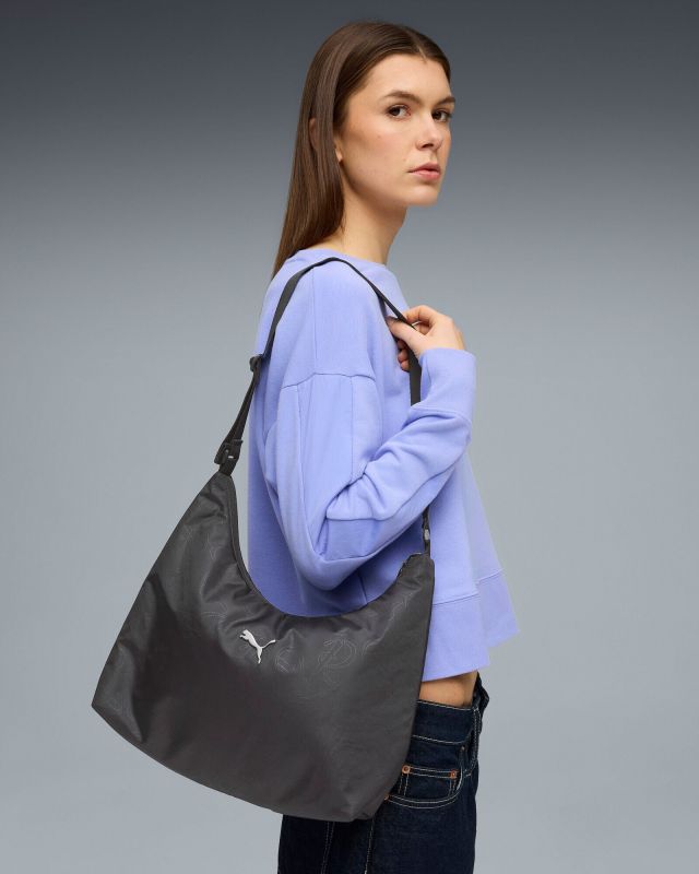 Prodotto: PUMA - BORSA A TRACOLLA DA DONNA POP NERA, 091709-06