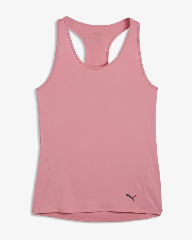Prodotto: PUMA - CANOTTA RACERBACK ROSA DA DONNA TAD ESSENTIALS PER ALLENAMENTO 525887-25