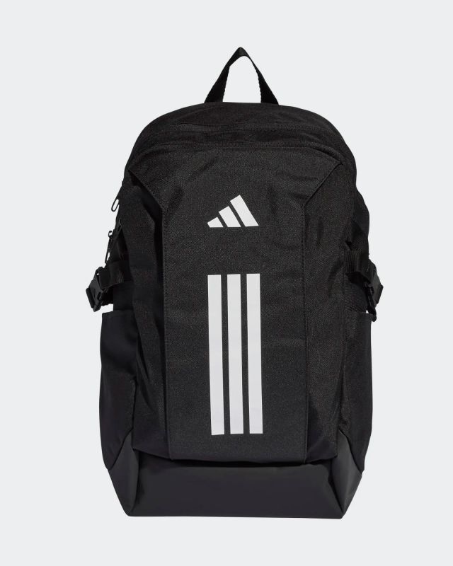 Prodotto: ADIDAS -ZAINO APWR VIII NERO CON DETTAGLI  E BIANCHI,  JZ2308