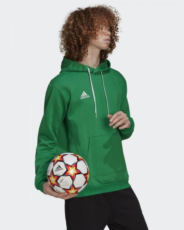 Prodotto: ADIDAS - FELPA CON CAPPUCCIO ENTRADA 22 SWEAT - HI2141