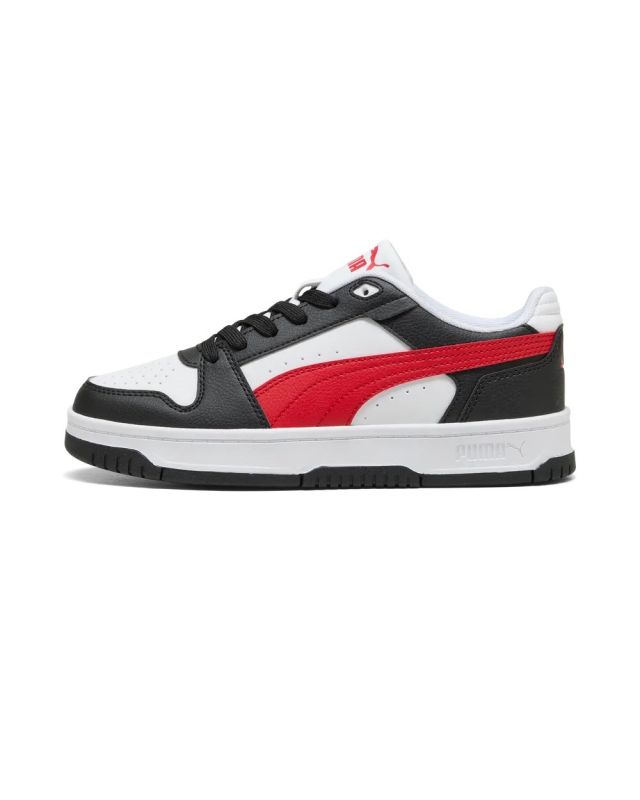 Prodotto: SCARPA REBOUND SLAM LO GS 3%-6 BLACK-RED