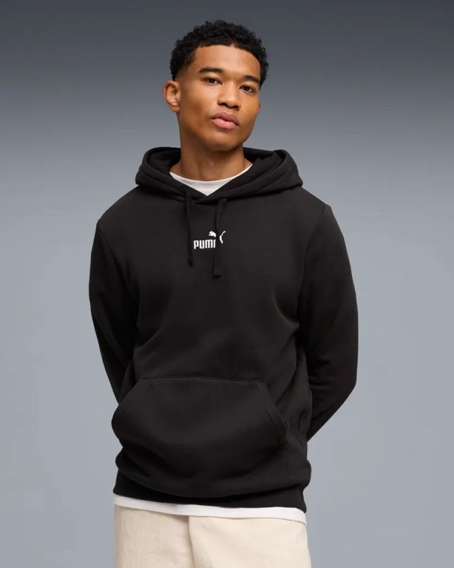 Prodotto: SWEAT C/CAPP.ESS SMALL NO1 LOGO CENTERED