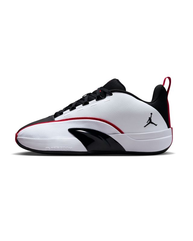 Prodotto: SCARPA JORDAN ALL GAME WHITE-BLACK-RED