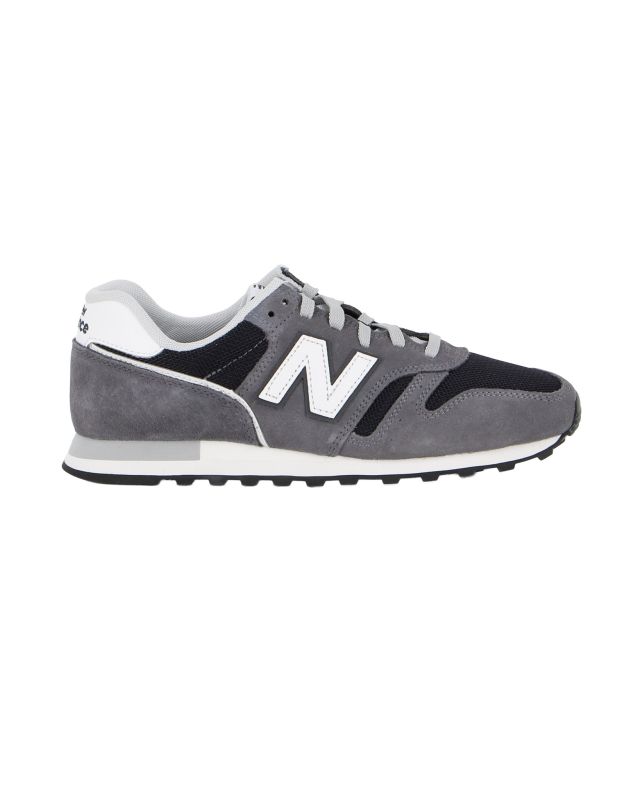 Prodotto: NEW BALANCE - SNEAKERS LIFESTYLE GRIGIE SCURE CON DETTAGLI NERI E BIANCHI DA UOMO,  U373741