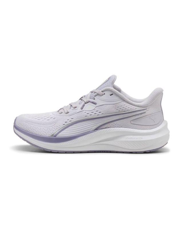 Prodotto: PUMA - SCARPA DA RUNNING GRIGIA CON DETTAGLI LILLA- SKYROCKET LITE 2 DA DONNA, 311730-30