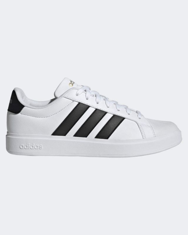 Prodotto: ADIDAS - SNEAKERS UOMO  BIANCA E NERA STREETTALK - JP8275