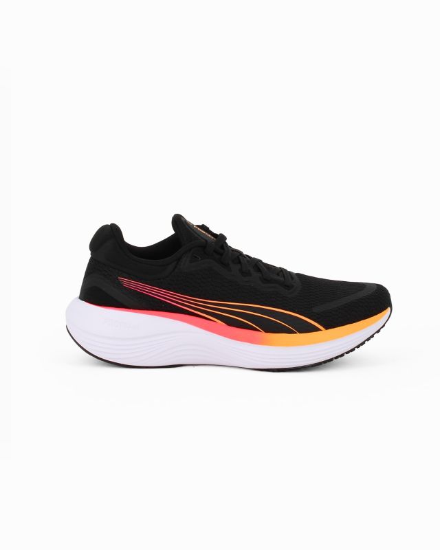 Prodotto: PUMA SCEND PRO - SCARPA DA RUNNING FUXIA FLUO CON DETTAGLI NERI  DA DONNA, 378776-20