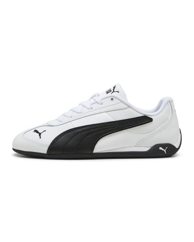 Prodotto: PUMA - SNEAKERS  REPLICATCH BIANCA E NERA DA UOMO, 405096-02