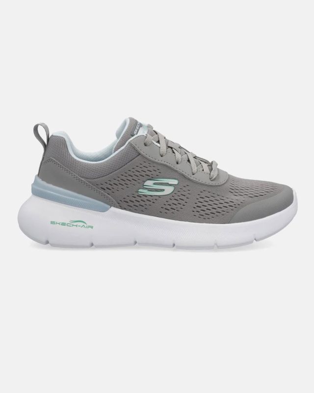 Prodotto: SKECHERS - AIR DYNAMIGHT 2.0 - NEW HEIGHTS Sneakers grigia da donna