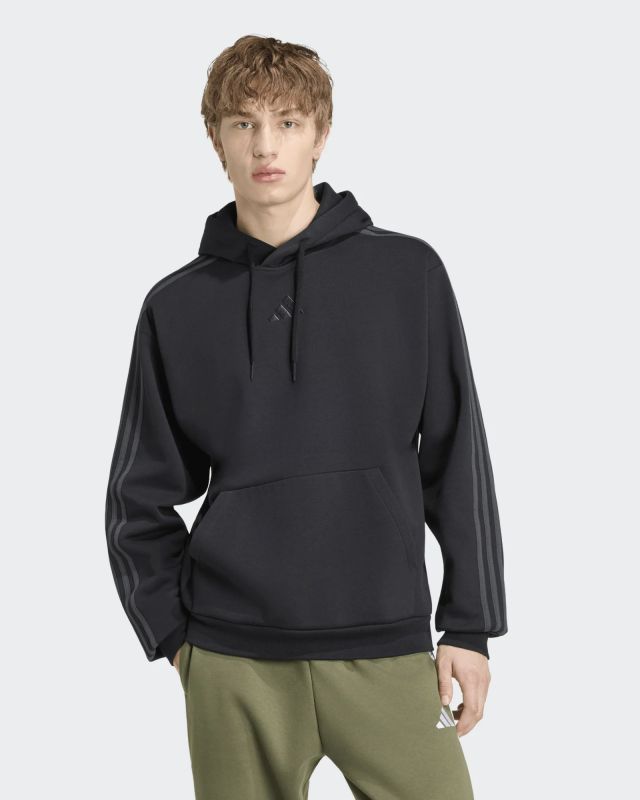 Prodotto: ADIDAS -FELPA CON CAPPUCCIO PERFORMANCE NERA DA UOMO KY4165