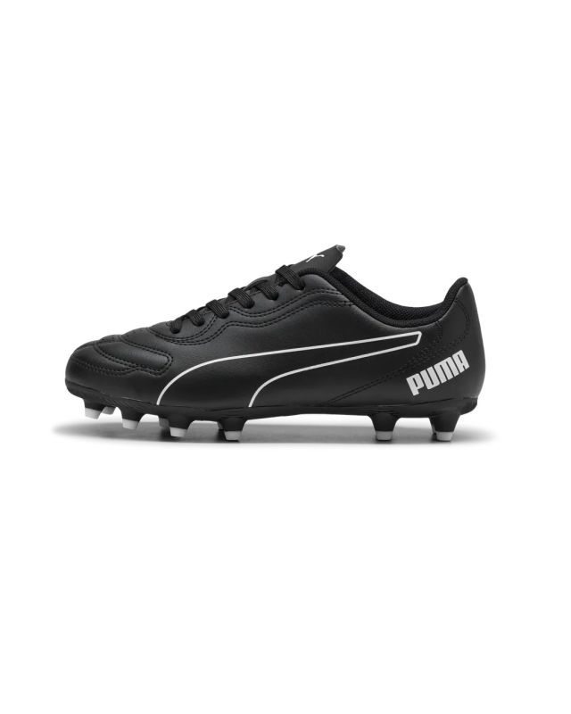 Prodotto: SCARPA CLASSICO FG JR BLACK-WHITE