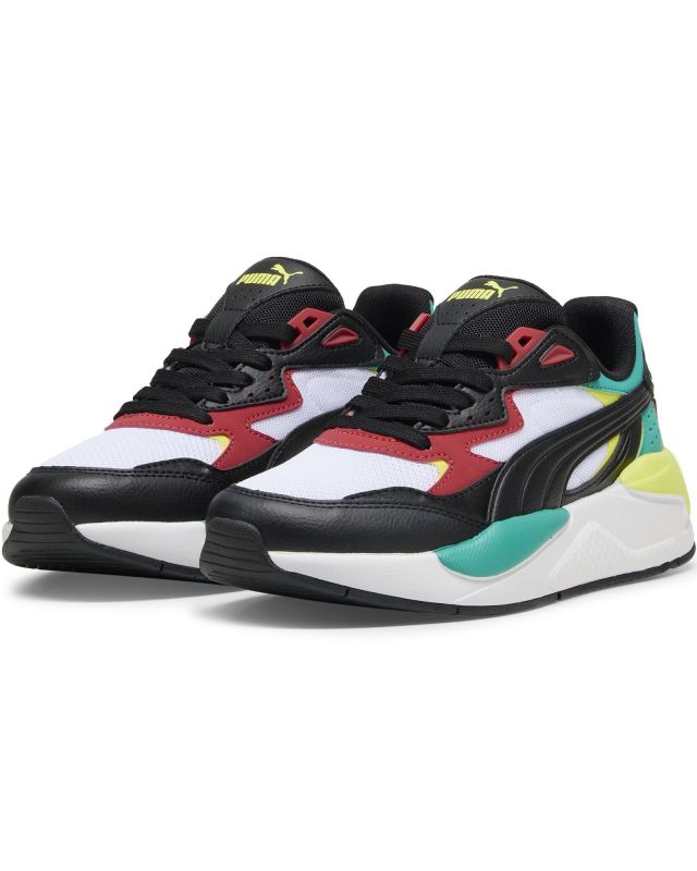Prodotto: SCARPA X-RAY SPEED GS 3%-6 WH-BK-RED-GNN