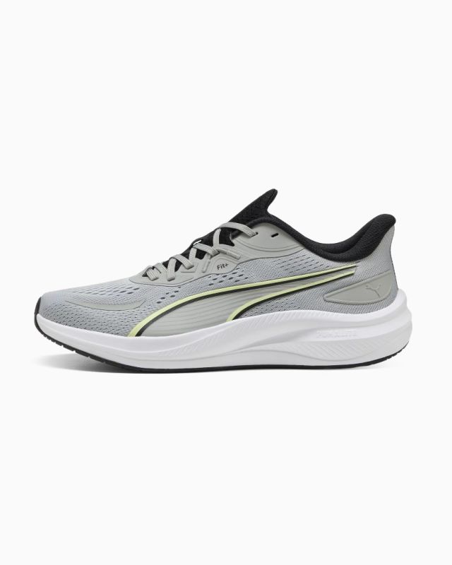 Prodotto: PUMA - SCARPA DA RUNNING GRIGIA CON DETTAGLI LIME E NERI- SKYROCKET LITE 2 DA UOMO, 311730-31