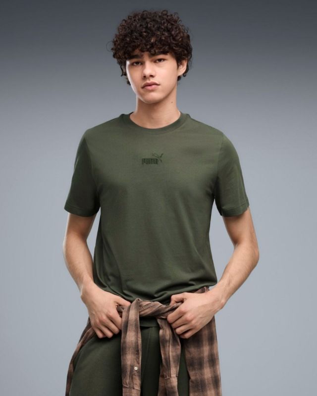 Prodotto: T-SHIRT MM ESS SMALL NO.1 LOGO CENTERED