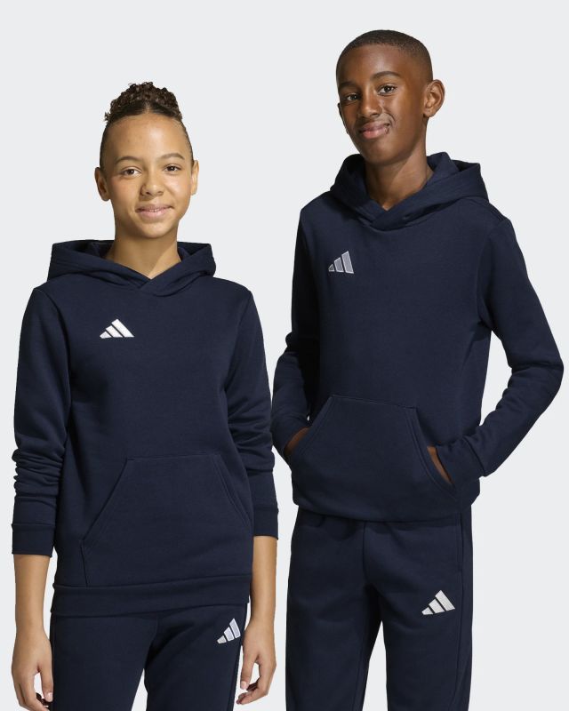 Prodotto: SWEAT C/CAPP.ENT26 HOODY JR BLUE