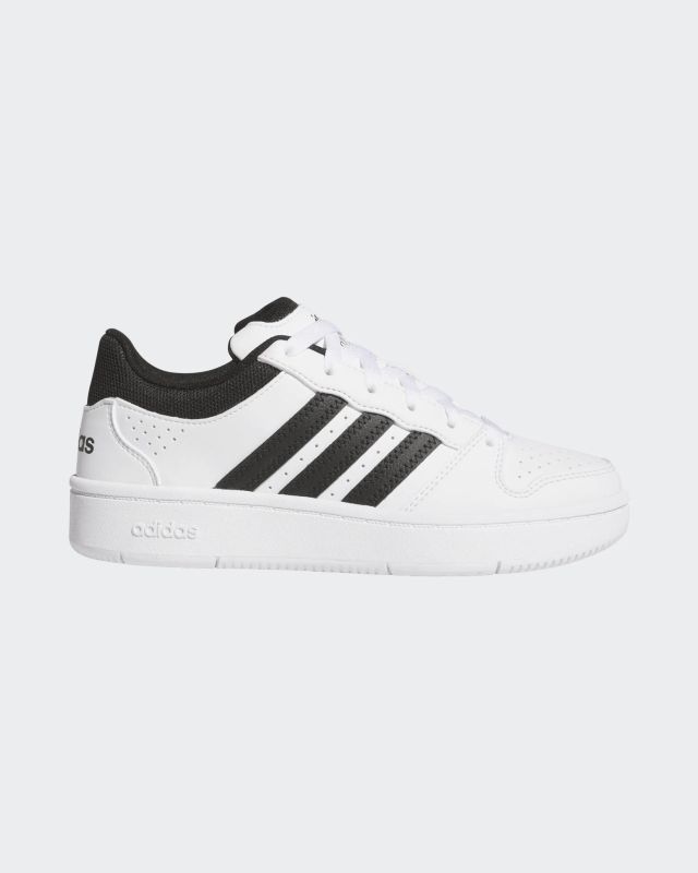 Prodotto: SCARPA HOOPS CLASSIC GS 3%-6% WHT-BLK