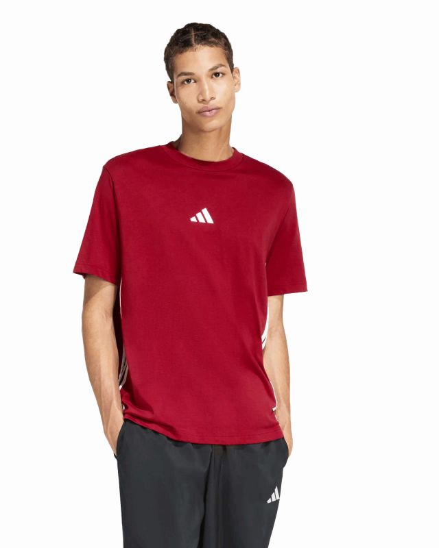 Prodotto: ADIDAS - T-SHIRT UOMO ROSSA - KD4865