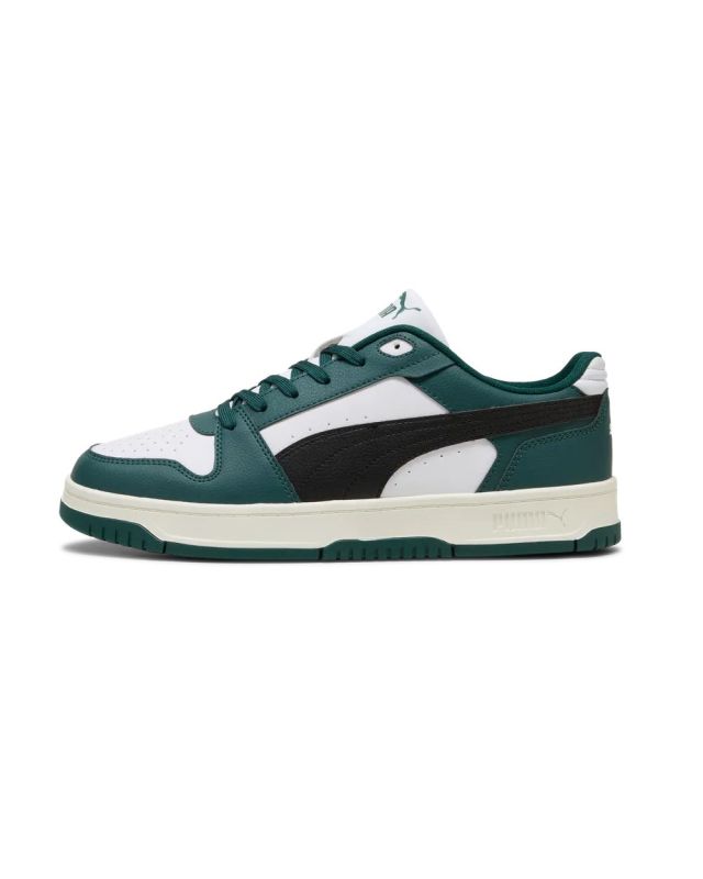 Prodotto: SCARPA REBOUND SLAM LO GREEN-BLACK