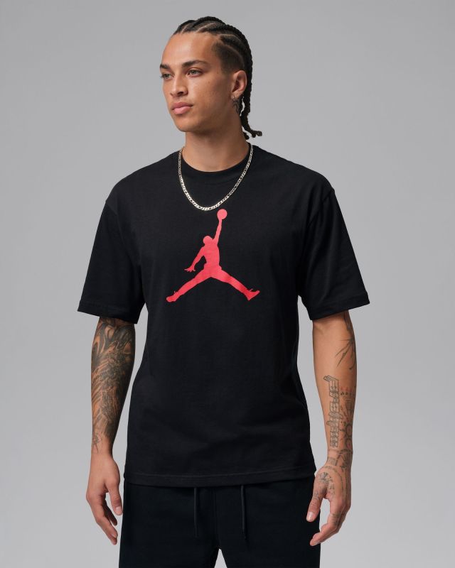 Prodotto: NIKE – T-SHIRT JORDAN JUMPMAN NERA DA UOMO – IR0340/010
