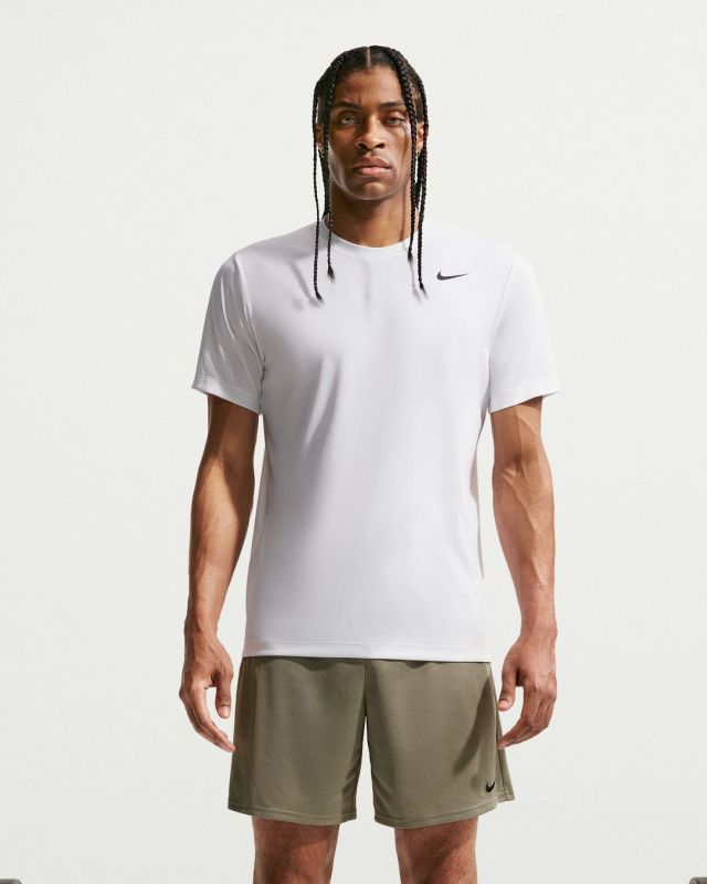 Prodotto: NIKE - T- SHIRT  MEZZA MANICA DF TEE STD FLEX  BIANCA DA UOMO, IO1425/100