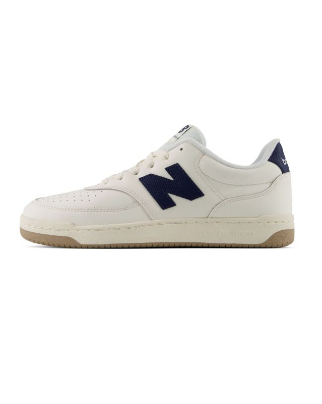 Prodotto: NEW BALANCE -SNEAKERS LIFESTYLE BIANCHE CON DETTAGLI BLU DA UOMO, M080592