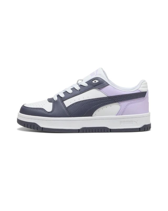 Prodotto: SCARPA REBOUND SLAM LO GS 3%-6 WHT-LAVAN